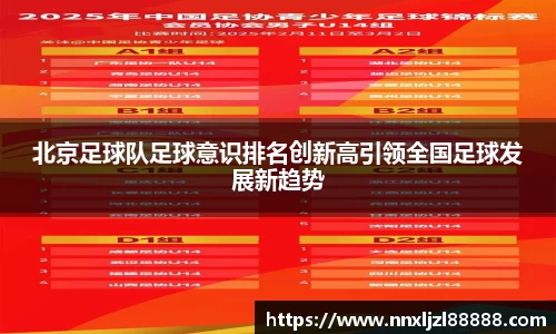 北京足球队足球意识排名创新高引领全国足球发展新趋势