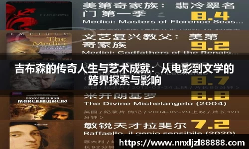 吉布森的传奇人生与艺术成就：从电影到文学的跨界探索与影响